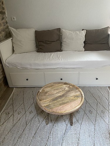 Maison charmante en pierre