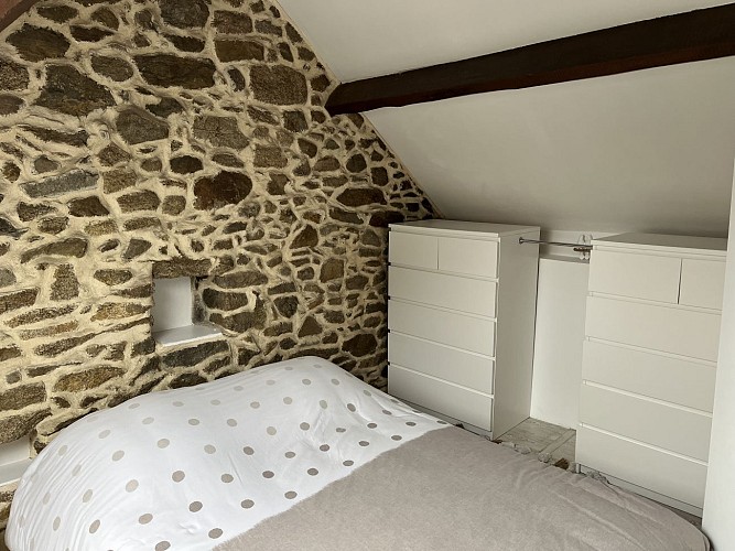 Maison charmante en pierre