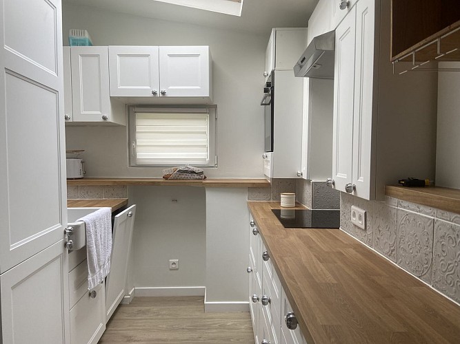 Maison charmante en pierre