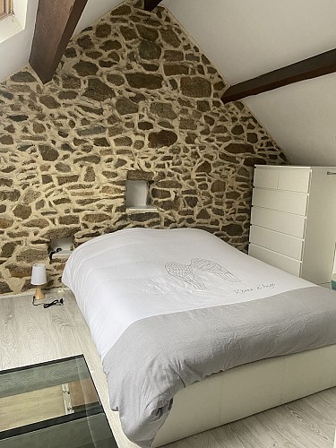 Maison charmante en pierre