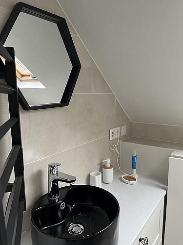 Maison charmante en pierre