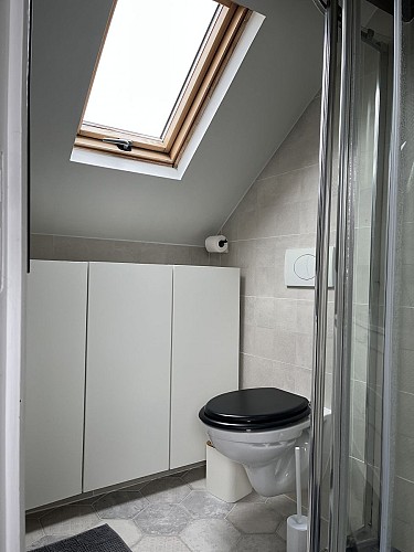 Maison charmante en pierre