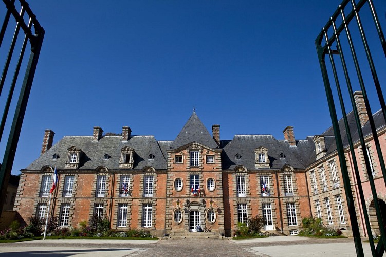 Préfecture de l'Orne - Hôtel de Guise