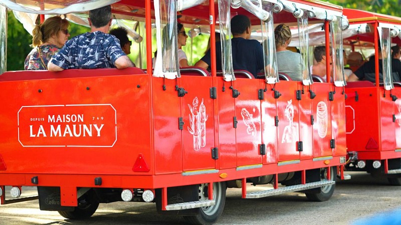 Distillerie LA MAUNY