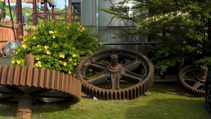 Distillerie LA MAUNY