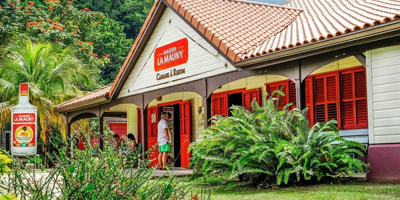 Distillerie LA MAUNY