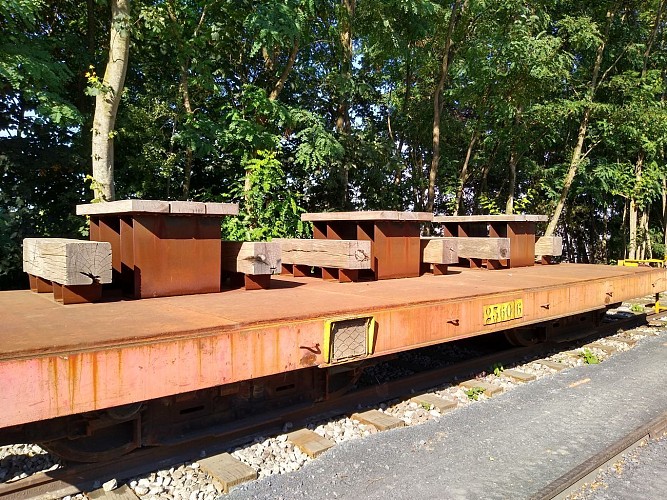 le wagon plat 