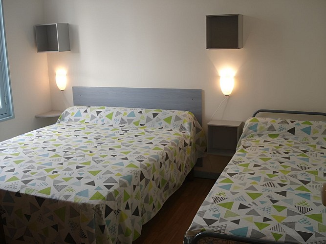 Madame Grandsire chambre