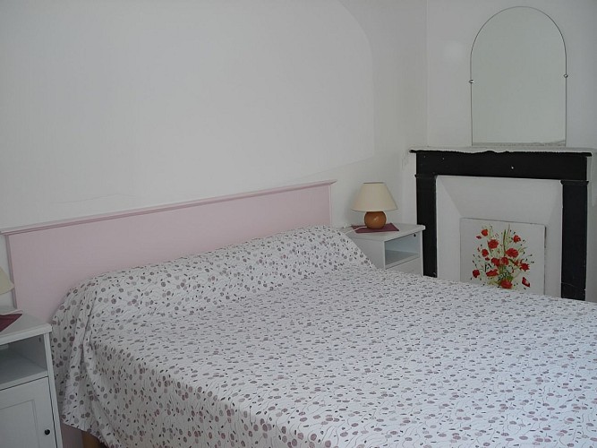 Mme Grandsire chambre