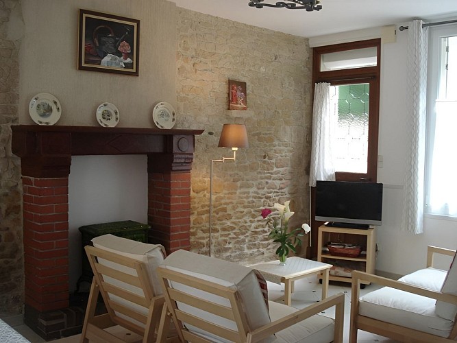 Madame Grandsire salon