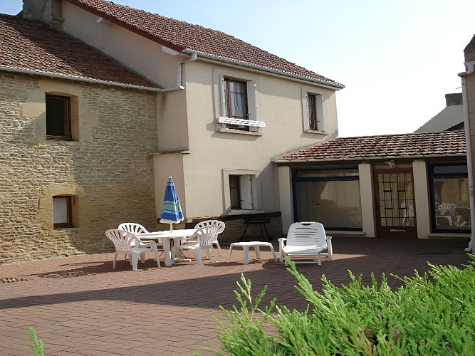 M. Francis Grandsire - Graye-sur-Mer