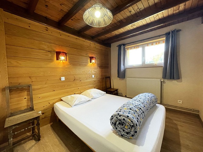 GITE MANON - CHALET A L'OREE DU BOIS