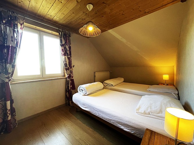 GITE MANON - CHALET A L'OREE DU BOIS