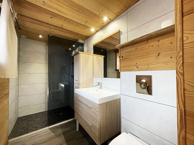 GITE MANON - CHALET A L'OREE DU BOIS