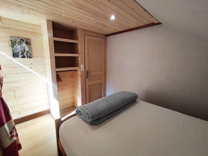 GITE MANON - CHALET A L'OREE DU BOIS