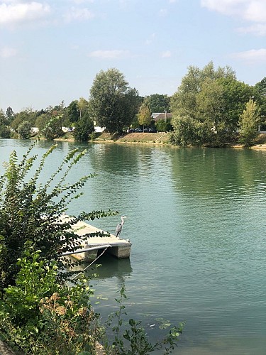 Croisière - Balade faune & flore commentée sur la Marne