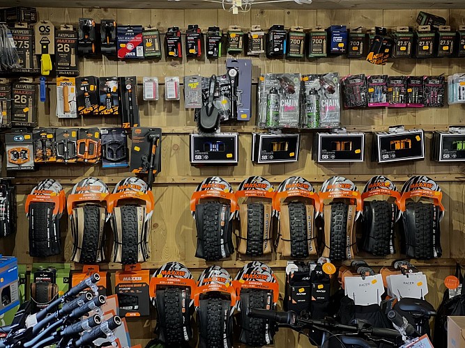 Lou Pachran Location Vélos électriques