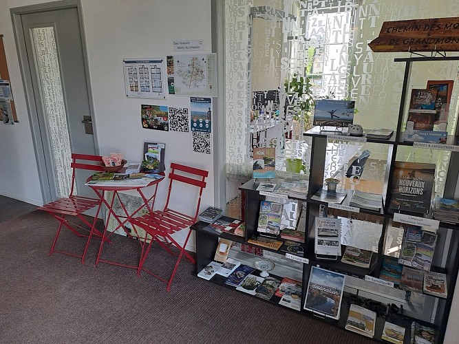 Photo intérieur PIT Ambazac