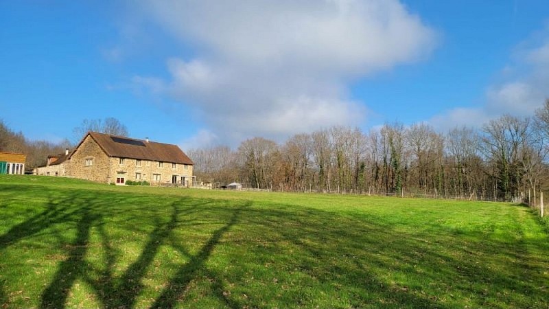 Gîte La ferme du château