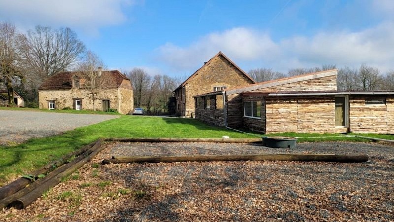Terrain de pétanque