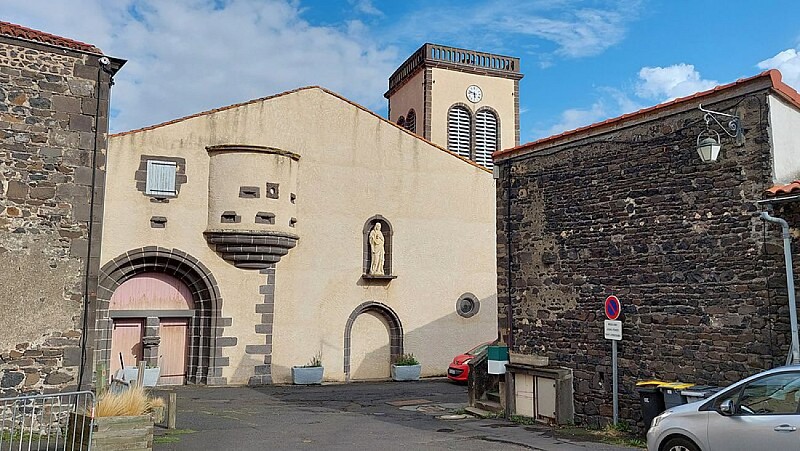 Eglise Sainte-Madeleine