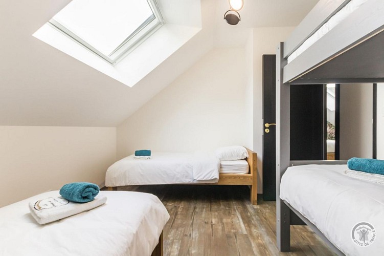 Gîtes de France G958 : La Grange de Léonie