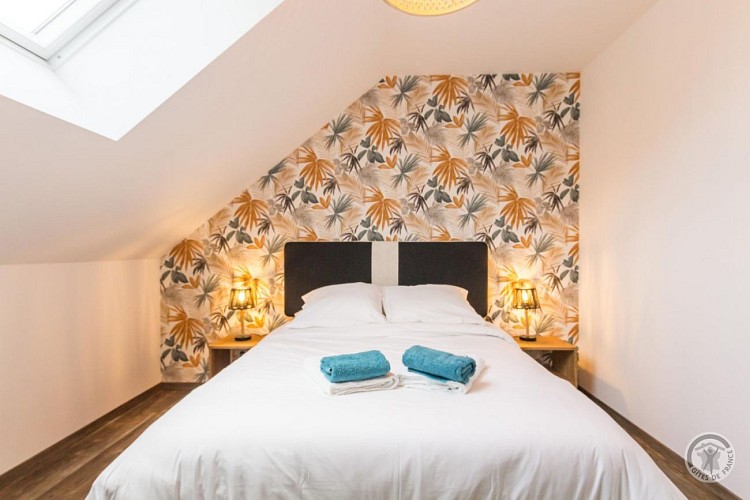 Gîtes de France G958 : La Grange de Léonie