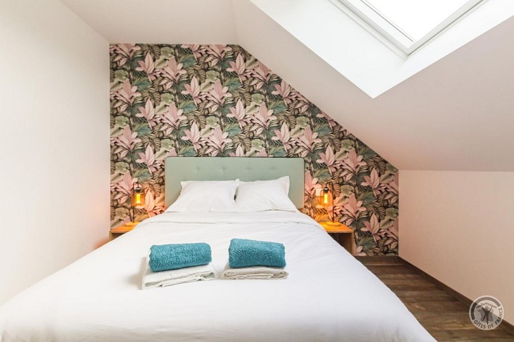 Gîtes de France G958 : La Grange de Léonie