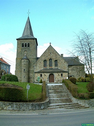 Eglise Notre Dame de la visitation