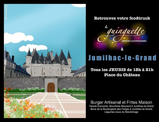 La Guinguette Périgord