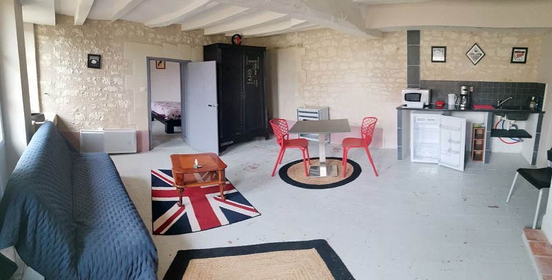 Entrée Chambre Will