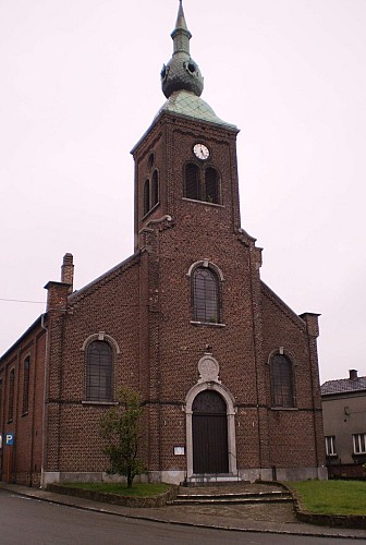 Eglise Notre-Dame à Marbisoux