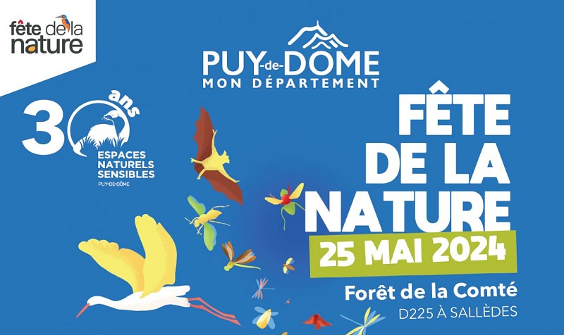Les espaces naturels sensibles fêtent leurs 30 ans !