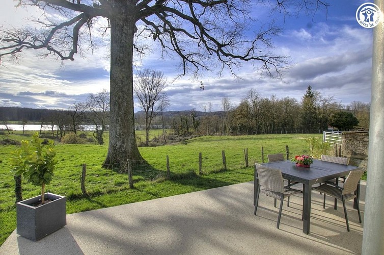 Ferienhaus "Le Vieux Chêne" (Die alte Eiche)