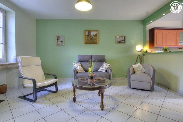 Ferienhaus "Le Vieux Chêne" (Die alte Eiche)