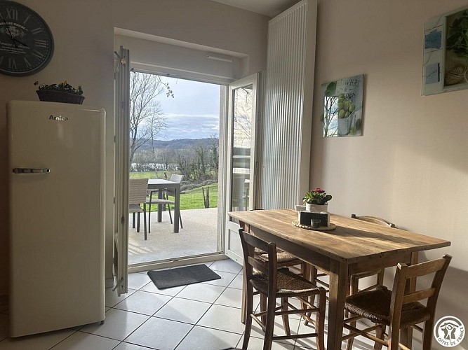 Gîte "Le Vieux Chêne