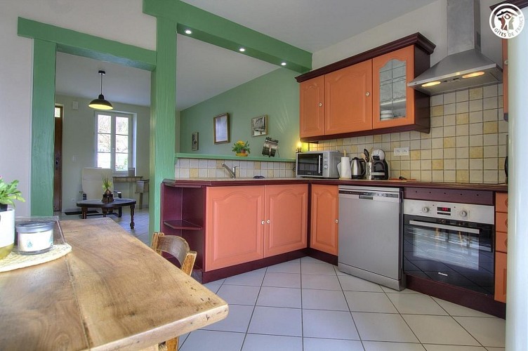 Gîte "Le Vieux Chêne