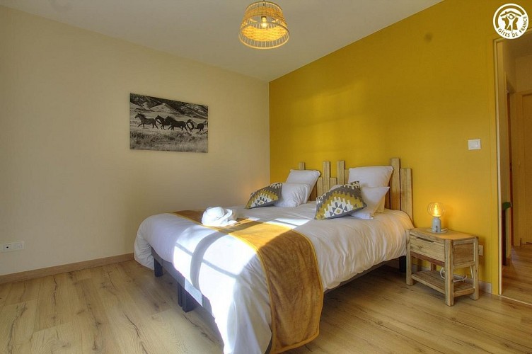 Gîte "Le Vieux Chêne"