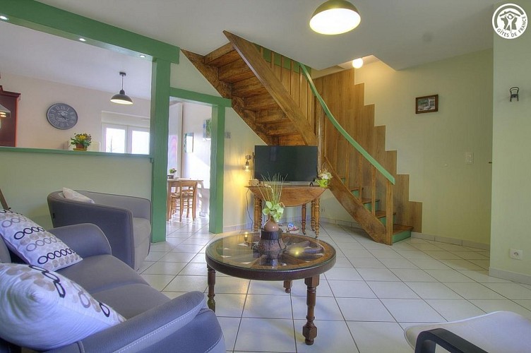 Gîte "Le Vieux Chêne"