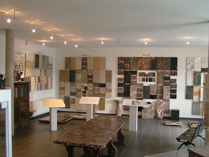 Musée du Marbre de Sivry-Rance