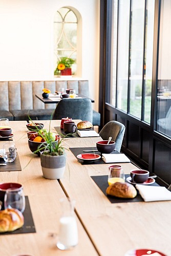 La Maison de Marie ©Sophie Stalnikiewicz