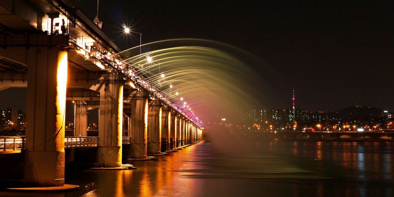 Banpo Bridge
