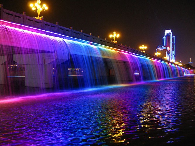 Banpo Bridge