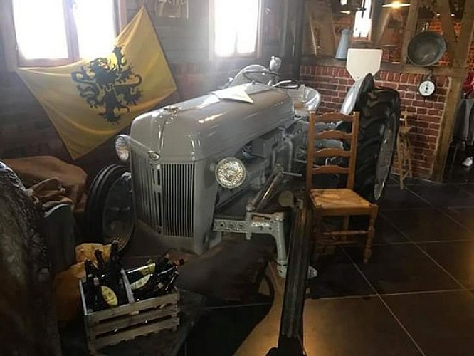 Décoration Au temps passé 1