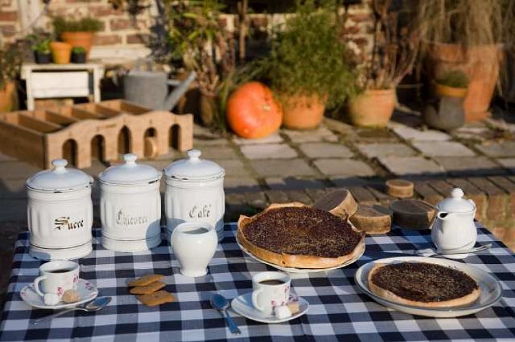 Tartes à la cassonade-auberge-noordmeulen