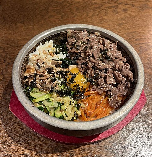 Bibimbap