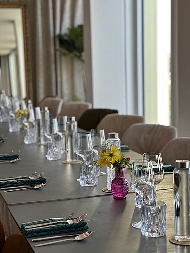 Notre salle séminaire