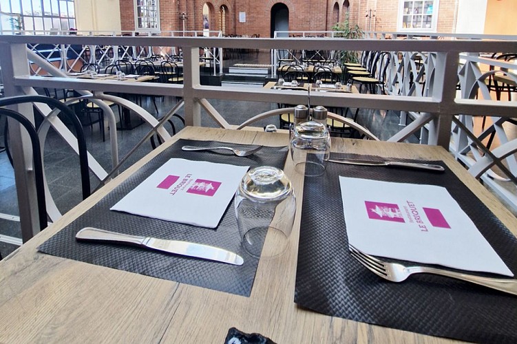 Restaurant Le Briquet - Centre Historique Minier à Lewarde - Cuisine régionale