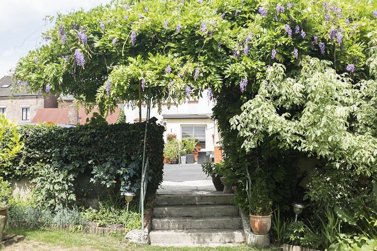 Restaurant La Paix Nouvion en Thierache