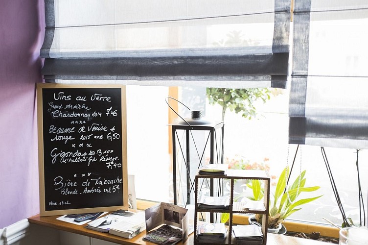 Restaurant La Paix Nouvion en Thierache